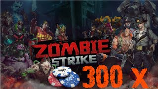 300 razy zakręciłem kołem fortuny Zombie Strike