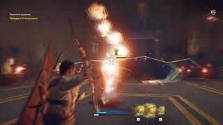 Assassin's Creed Origins прохождение боссов : 50. Тутанхамон