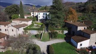 Experience Spring at Agriturismo Villa Stabbia