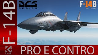 DCS World: F-14B prime impressioni - conviene acquistarlo? HD