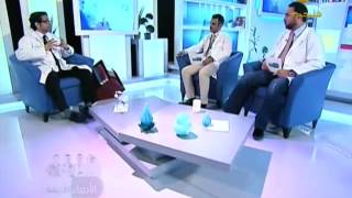 الأطباء الأربعة الحلقة 15 - التهاب الجيوب الأنفية