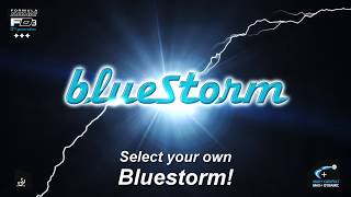 Donic Bluestorm - english