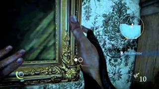 Thief-Beauty Within (Miss Scarlett's Silver Mirror) Safe Combination Code