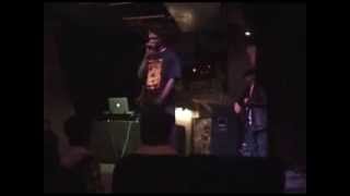 T-Wrex  Ft: Scott Johnson. Live @ Andy's Bar 11-22-14