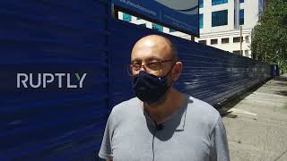 Brazil: Bolsonaro admitted to Sao Paulo hospital with probable intestinal blockage