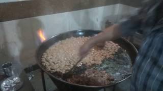 GRANDSON TUNDA KEBAB MAKING AT LUCKNOW 2017