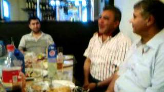Qabal, Alixan vidadi bardali deyismasi