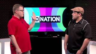 Mod Your HDTV With Bias Lighting - HD Nation Clips