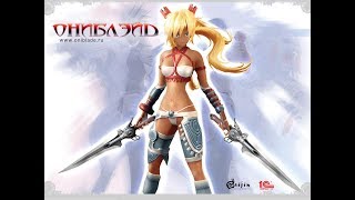 Аниме-тян с русскими корнями ● Ониблэйд (X-Blades) ● Стрим (16+)