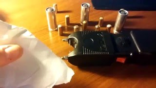 Шокер   из  AliExpress. Китайский электрошокер.