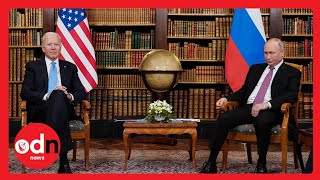 Ukraine Crisis: What Will US Do if Putin Invades?