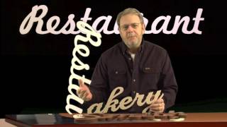 Custom Name Signs