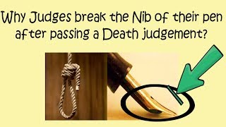 Most Brilliant IAS Interview Questions with Answers|| Why Judge Break Pen Nib?