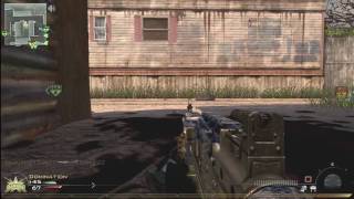 MW2 Trailerpark Domnation (M240 + RPG) (Nuke)