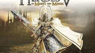 Прохождение игры "Heroes of Might and Magic V" Орден порядка Миссия № 4
