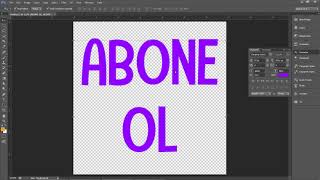 YOUTUBE VİDEOLARIMIZA ABONE OL BUTONU ( FLİGRAN) NASIL YAPAR VE EKLERİZ ?