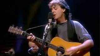 Paul McCartney - And I Love Her (Acústico)