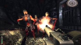 NecroVisioN Lost Company - Chapter 6: Haunted Dams - 1080p 60fps
