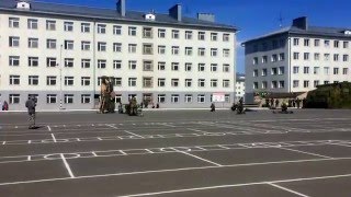 Разведка в действии! 74 ОМСБр!