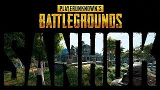 Санок в Playerunknown's battlegrounds / PUBG 1440p