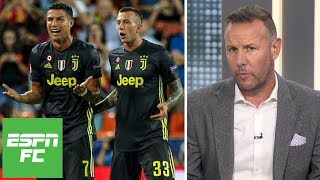 Will Cristiano Ronaldo’s red card against Valencia be rescinded? | ESPN FC