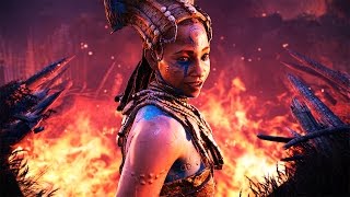 Прохождение Far Cry Primal ( КОРОЛЕВА БАТАРИ! ) #24