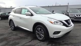 2017 Nissan Murano N3335 - Kingsport TN