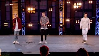 The X Factor UK 2016 Bootcamp Group 11 Performance Full Clip S13E08
