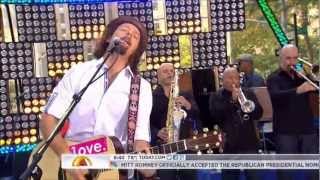 Jason Mraz - I'm Yours (Today Show)