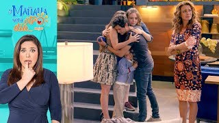 ¡Cristobal se va de su casa! | Y mañana será otro día - Televisa