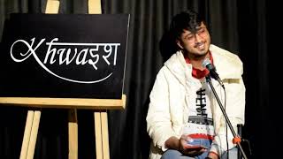 Uska Sheher   Poetry By Vishal rapper vishal