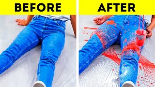 UPGRADE YOUR CLOTHES WITH THESE AMAZING DIY IDEAS AND HACKS