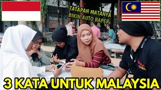 SEJAUH APA MASYARAKAT IND0NES1A MENGENAL MALAYS1A?? | CAK LONJONG