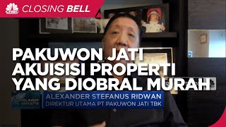 Ekspansi Bisnis, Pakuwon Jati Akuisisi Properti Yang Diobral Murah