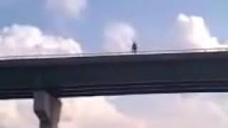 J bubba k bridge jump