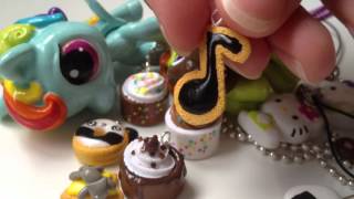 Polymer Clay Charm Update (MOVING TO RICECHARMS!!!)