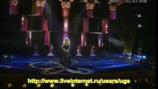 Ирина Аллегрова - Над пропастью во ржи (Крутой, 1994 г.)