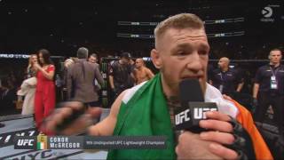Conor McGregor :)))) Where The Fuck is my Second Belt