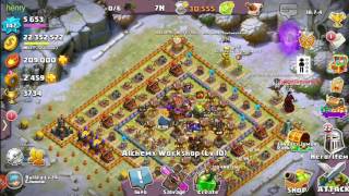 Clash of Lords 2 - New Players Guide - Build Your Defenses in the Following Order