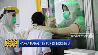 Harga Mahal Tes PCR di Indonesia