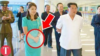 10 STRICT Rules Kim Jong Un Makes His Wife Follow