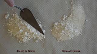 Imprimación vinílica de soportes pictóricos |  | UPV