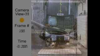 2013 Honda Civic NHTSA 5 star Crash Test rating and Safety Overview