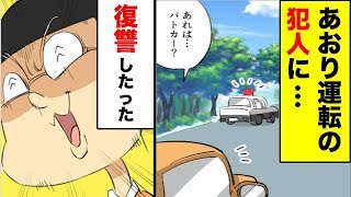 山道でDQNに煽られたので道を譲った →DQNは俺をバカにして猛スピードで走り去った。俺「ふふふ…」→結果www【漫画】