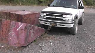 S10 Flexing