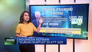 Indonesia Ketiban Durian Runtuh di KTT G20