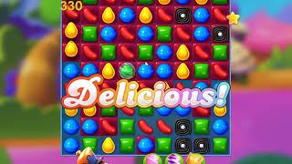 Candy Crush Friends Saga Level 1462