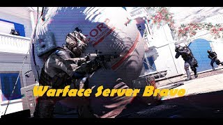 WARFACE / Ночной стримец на Браво!