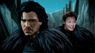 Game of Thrones: A Telltale Games Series СТРЫМ ПРЕСТОЛОВ ЖЕЛЕЗНОРОЖДЕННЫЕ В ЧАТЕ ЭПИЗОД 3