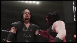 WWE 2K19 Brothers of Destruction vs. The McMahons gameplay (Xbox One, PS4)